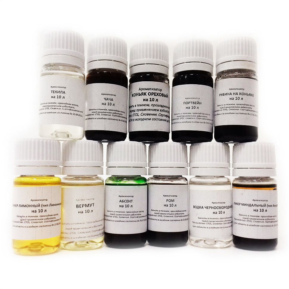 Вкусо ароматическая добавка от 75 рублей в Талдоме